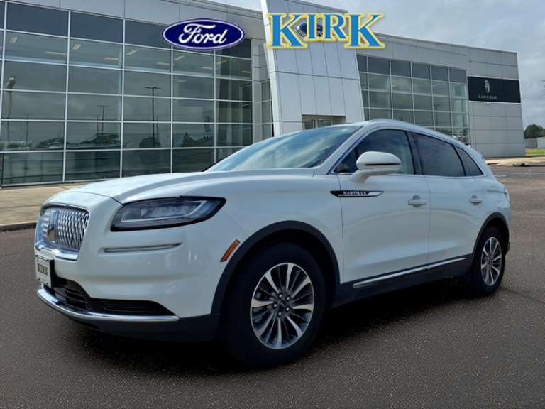 2023 Lincoln Nautilus Standard
