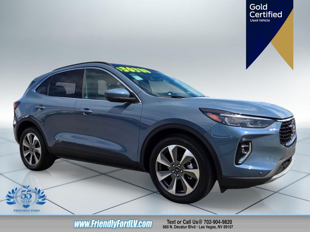 2023 Ford Escape Platinum