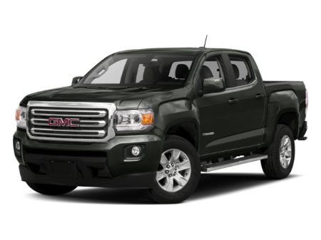 2018 GMC Canyon SLE1