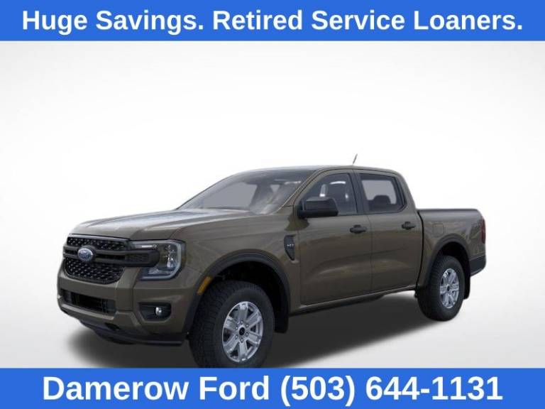 2025 Ford Ranger XL