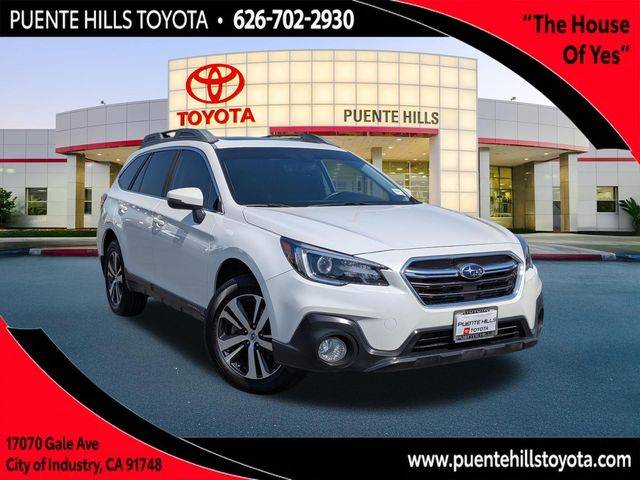 2019 Subaru Outback 3.6R