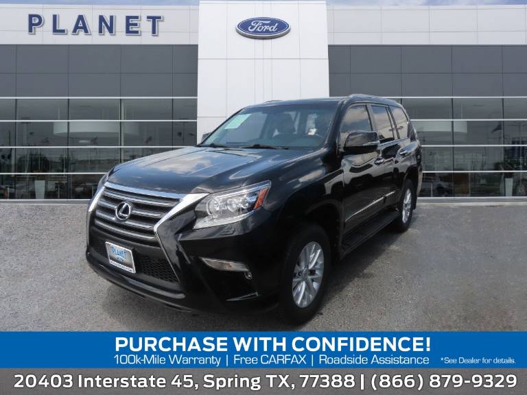 2019 Lexus GX GX 460 4WD