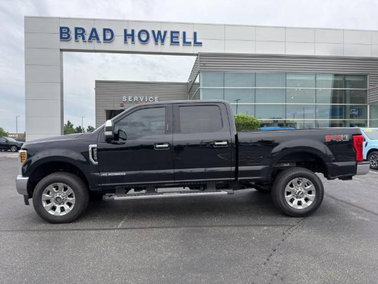 2018 Ford F-250 LARIAT