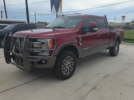 2019 Ford Super Duty F-250 King Ranch