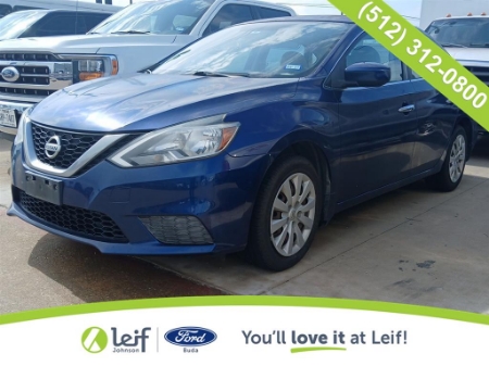 2016 Nissan Sentra SV