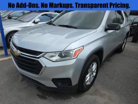 2019 Chevrolet Traverse LS