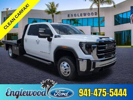 2024 GMC Sierra 3500HD CC SLE