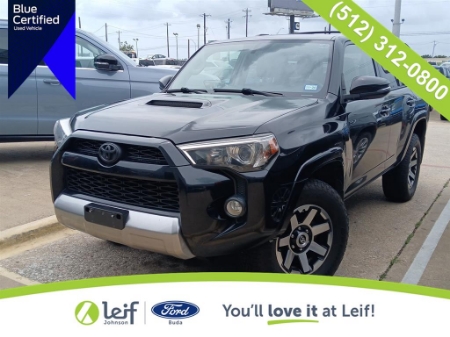 2018 Toyota 4Runner TRD OFF Road Premium