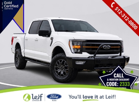 2023 Ford F-150 Tremor