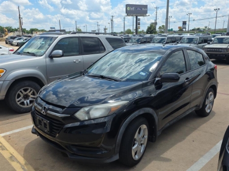 2016 Honda HR-V LX