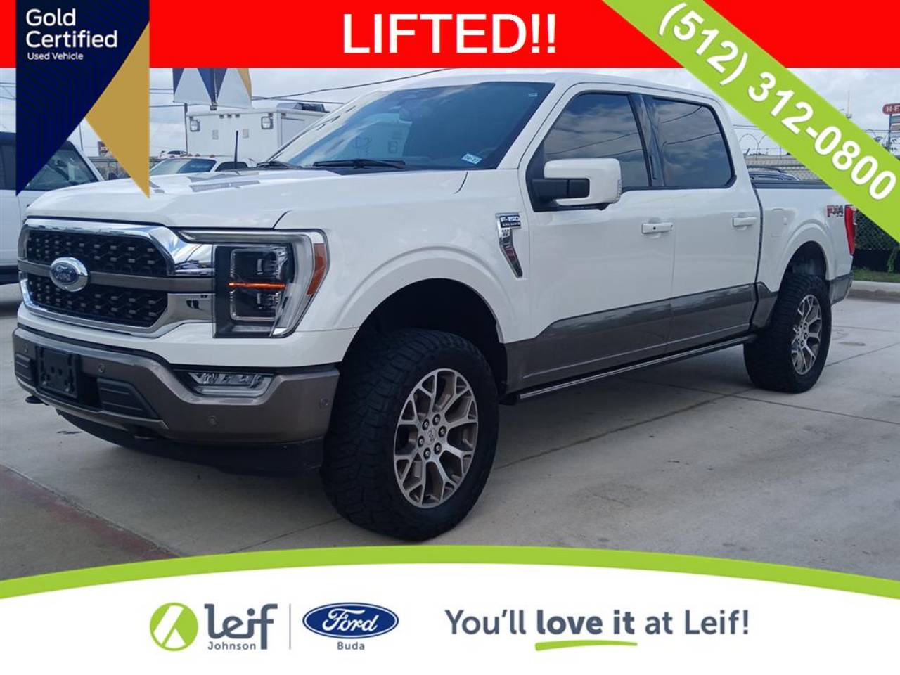 2023 Ford F-150 King Ranch 4x4 SuperCrew 5-1/2 Box's photo