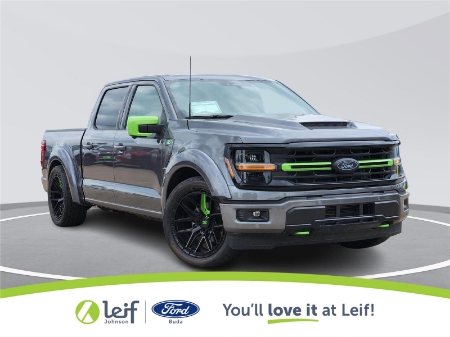 2025 Ford F-150 XLT