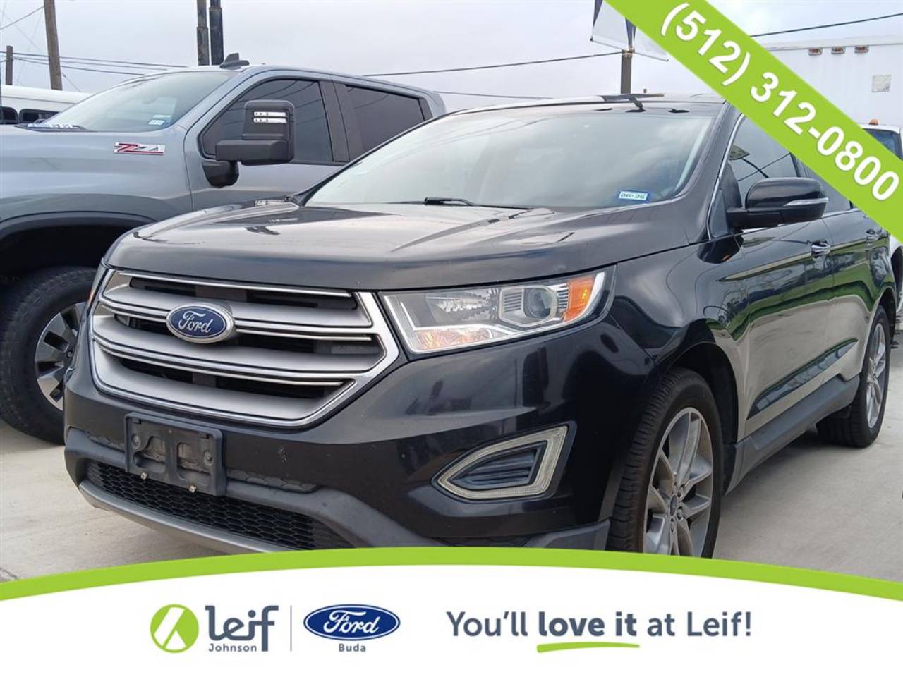 2015 Ford Edge's photo