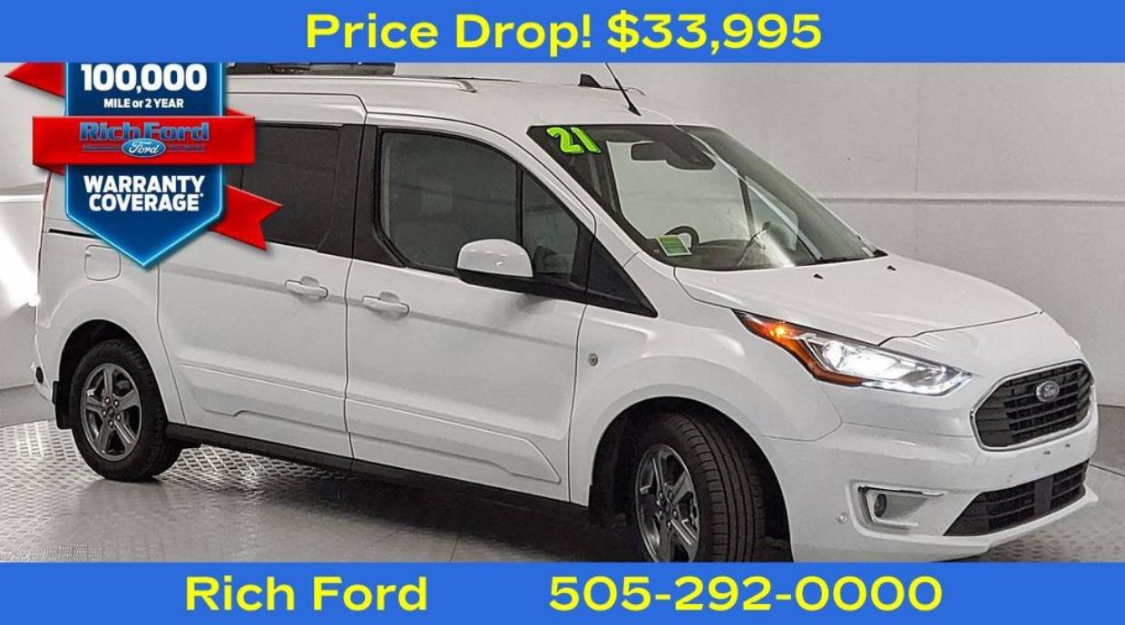 2021 Ford Transit Connect