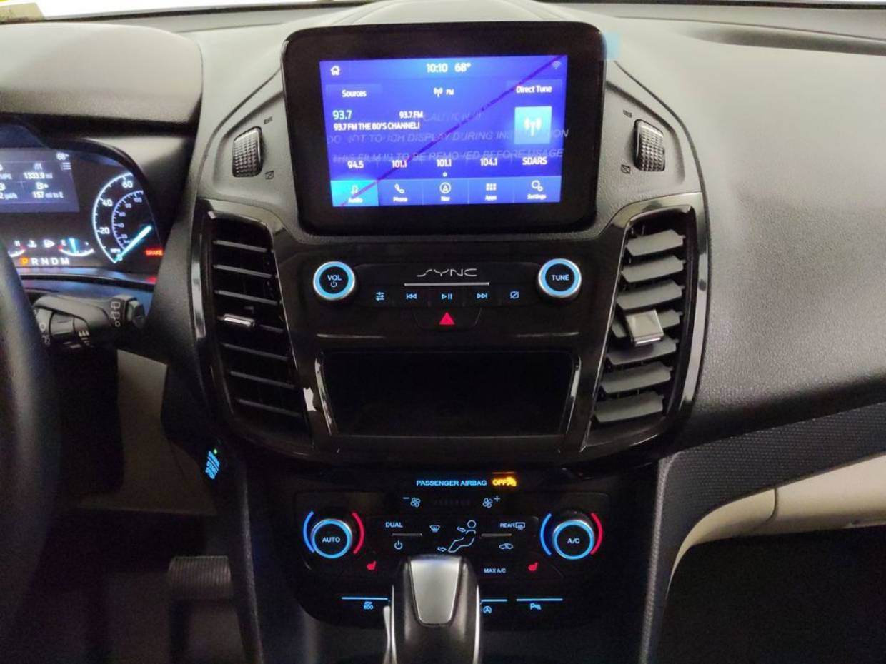 2021 Ford Transit Connect Titanium - Photo 9