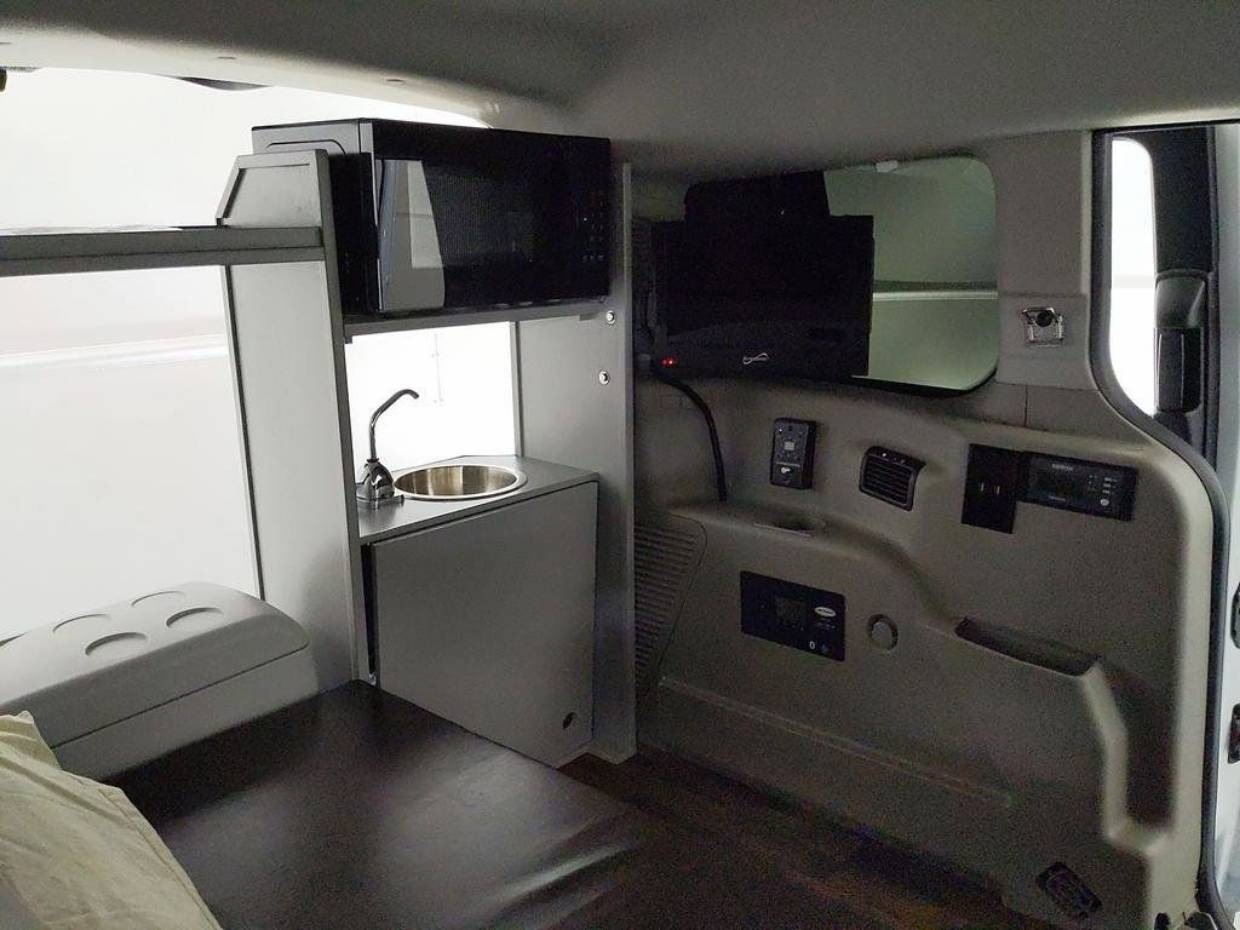 2021 Ford Transit Connect Titanium - Photo 27