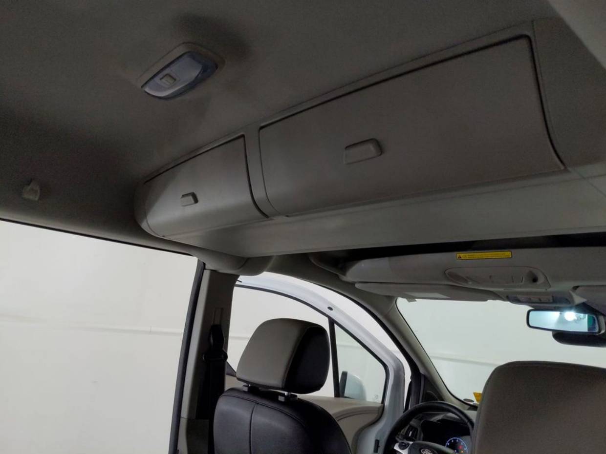 2021 Ford Transit Connect Titanium - Photo 28