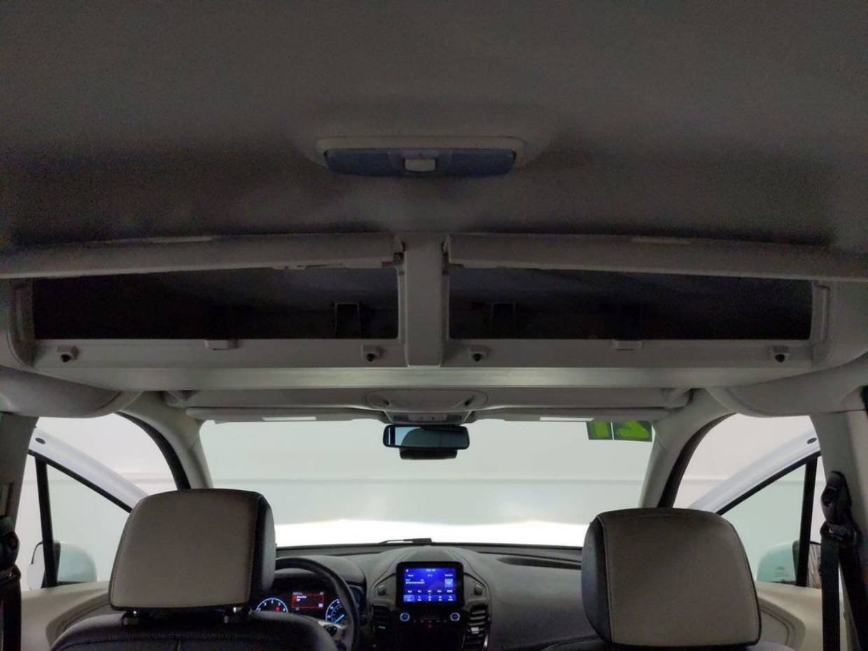 2021 Ford Transit Connect Titanium - Photo 29