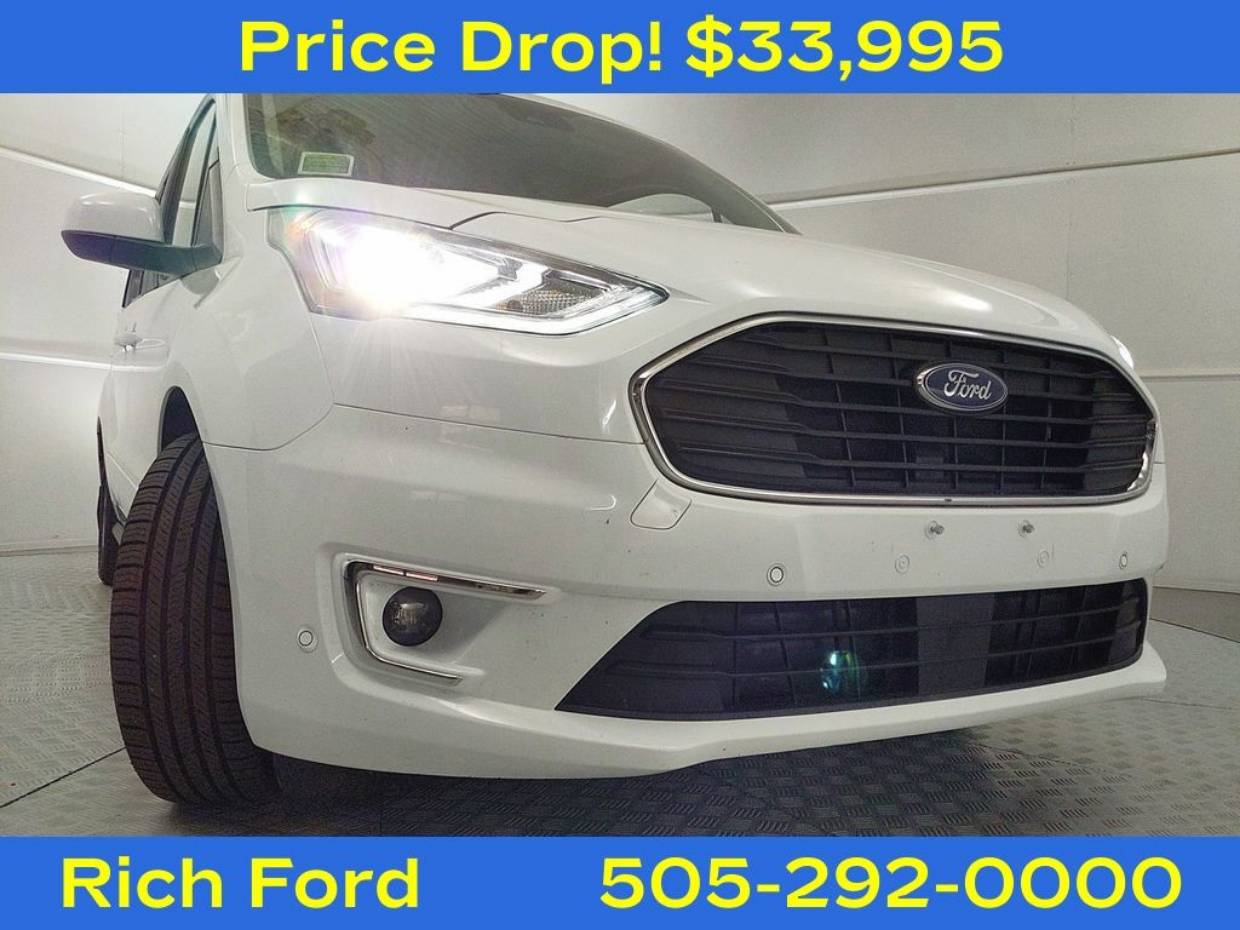 2021 Ford Transit Connect Titanium - Photo 41