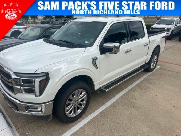 2024 Ford F-150 LARIAT