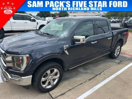 2021 Ford F-150 King Ranch