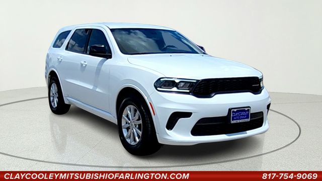 2026 Dodge Durango