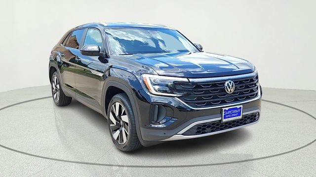 2025 Volkswagen Atlas Cross Sport