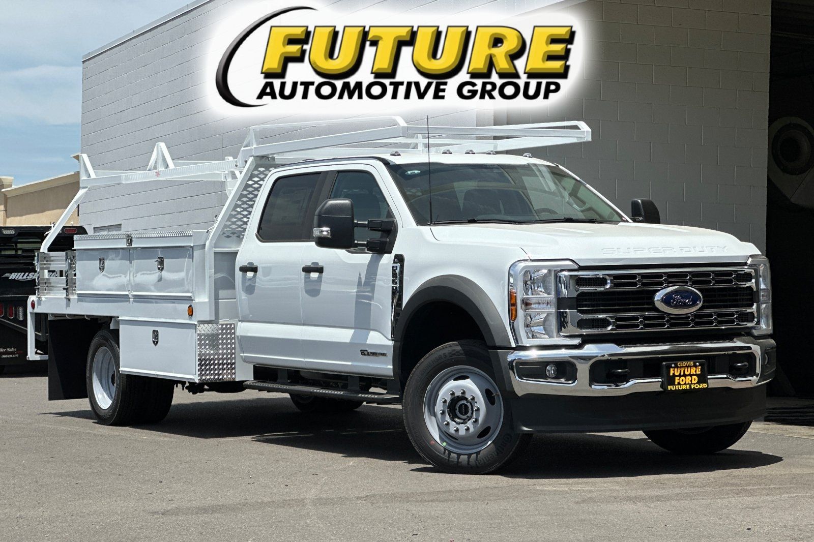 2026 Ford F-450SD XL