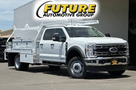 2026 Ford F-450SD XL