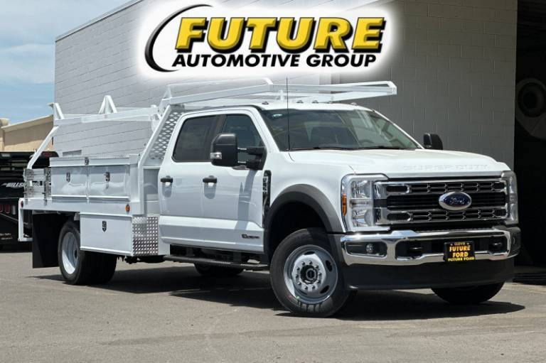 2026 Ford F-450SD XL