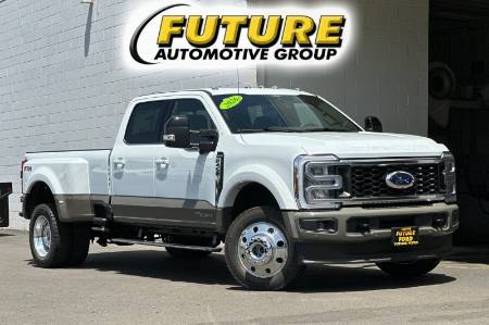 2026 Ford F-450SD King Ranch