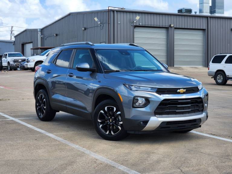 2021 Chevrolet TrailBlazer LT