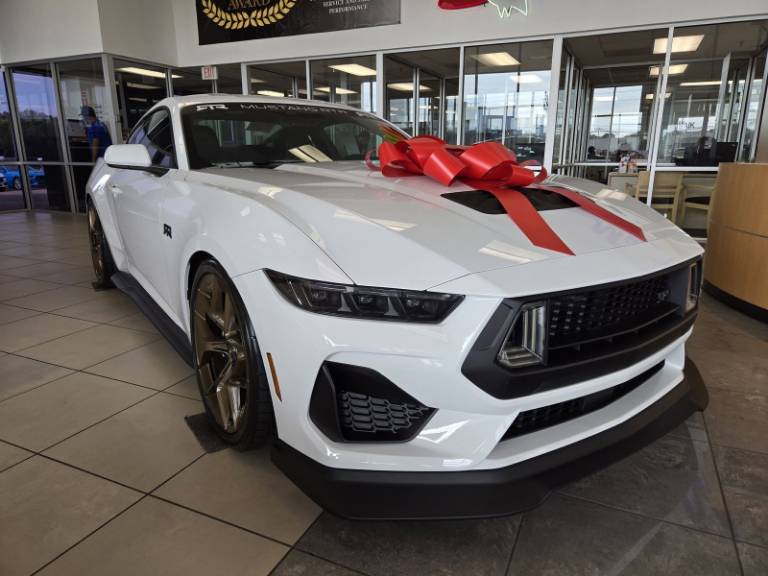 2026 Ford Mustang GT
