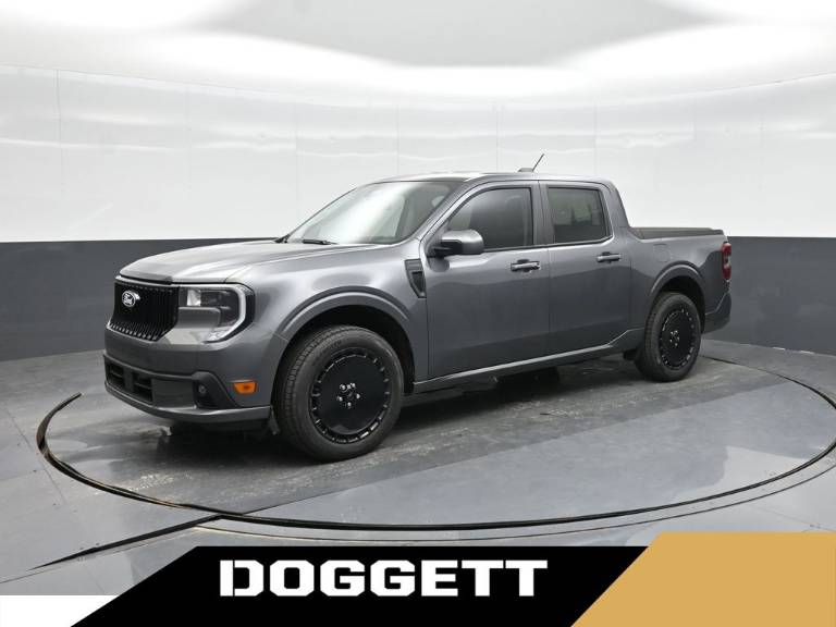 2026 Ford Maverick Lobo Standard