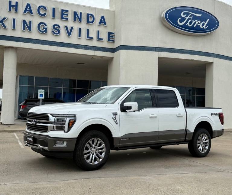 2026 Ford F-150 King Ranch