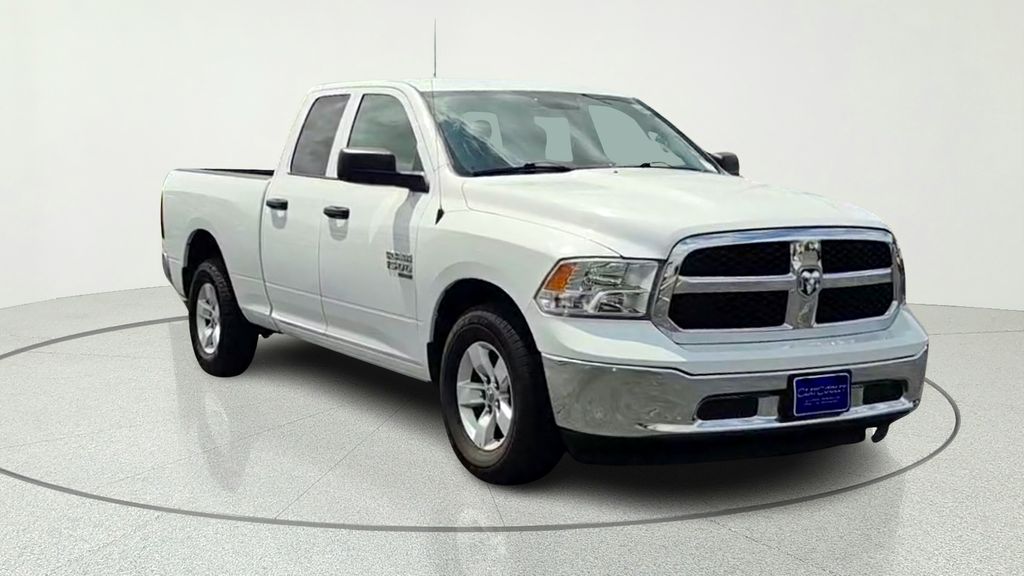 2024 Ram 1500 Classic