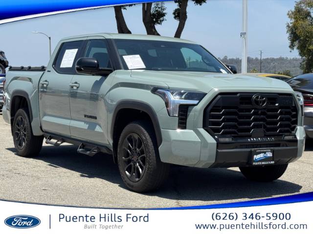 2025 Toyota Tundra 4WD
