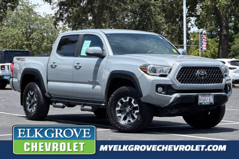 2019 Toyota Tacoma TRD OFF-Road