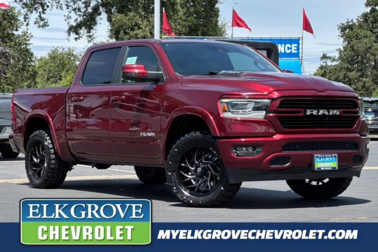 2021 RAM 1500 Laramie