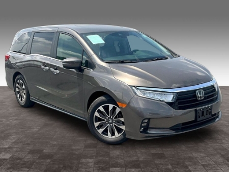 2023 Honda Odyssey EX-L