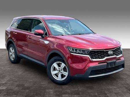 2021 Kia Sorento LX