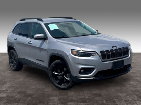 2020 Jeep Cherokee Altitude