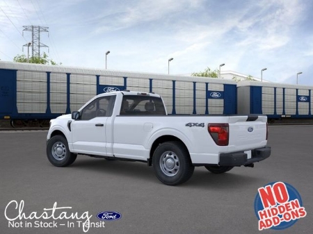 2026 Ford F-150 XL