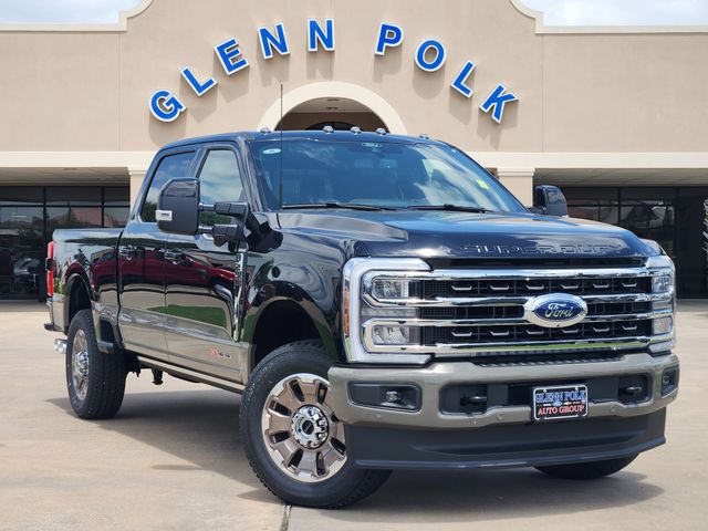 New 2026 Ford F-250SD King Ranch