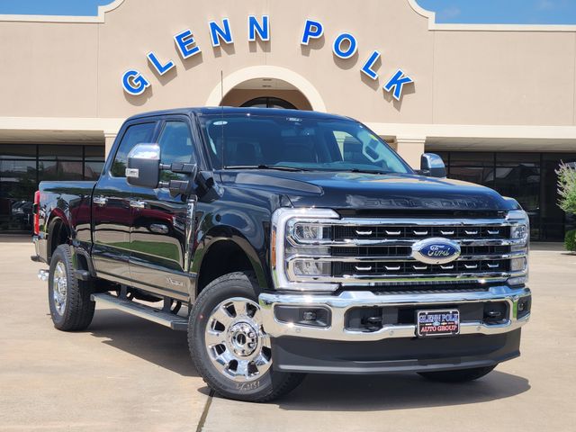 New 2026 Ford F-250SD LARIAT