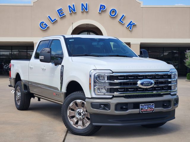 New 2026 Ford F-250SD King Ranch