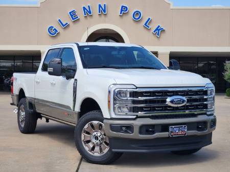 2026 Ford F-250SD King Ranch