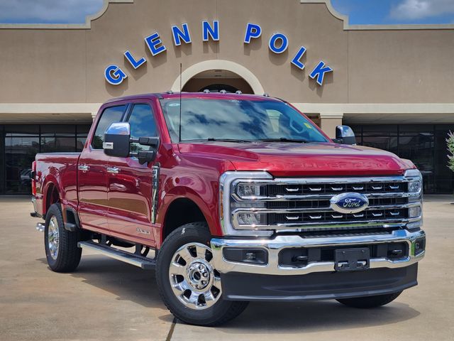 New 2026 Ford F-250SD LARIAT