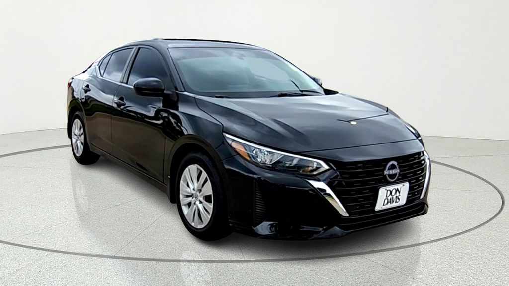2024 Nissan Sentra