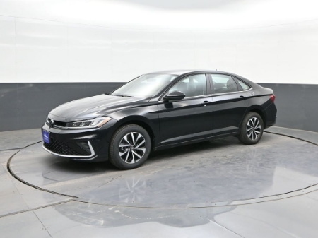 2025 Volkswagen Jetta 1.5T S